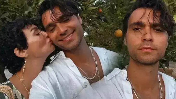 Birce Akalay ve Hakan Kurtaş Aşk Pozlarıyla Sosyal Medyada Gündem Oldu