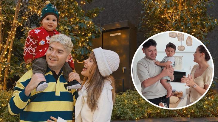 ATAKAN ÖZYURT VE SELEN KALDIRIM’DAN İKİNCİ BEBEK MÜJDESİ