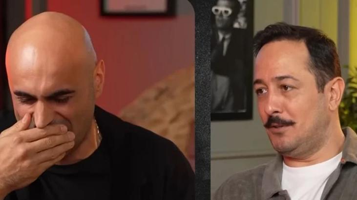 SARP APAK’TAN GÜLDÜREN “TOPUK KREMİ” İTİRAFI