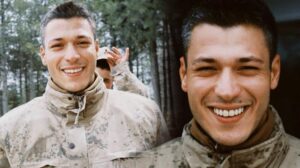 Kubilay Aka Askerlik Görevini Tamamladı