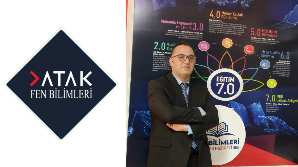 ATAŞEHİR KAYIŞDAĞI ATAK FEN BİLİMLER’DE EĞİTİM 7.0 MODELİYLE YENİ NESİL BAŞARI YAPILANMASI