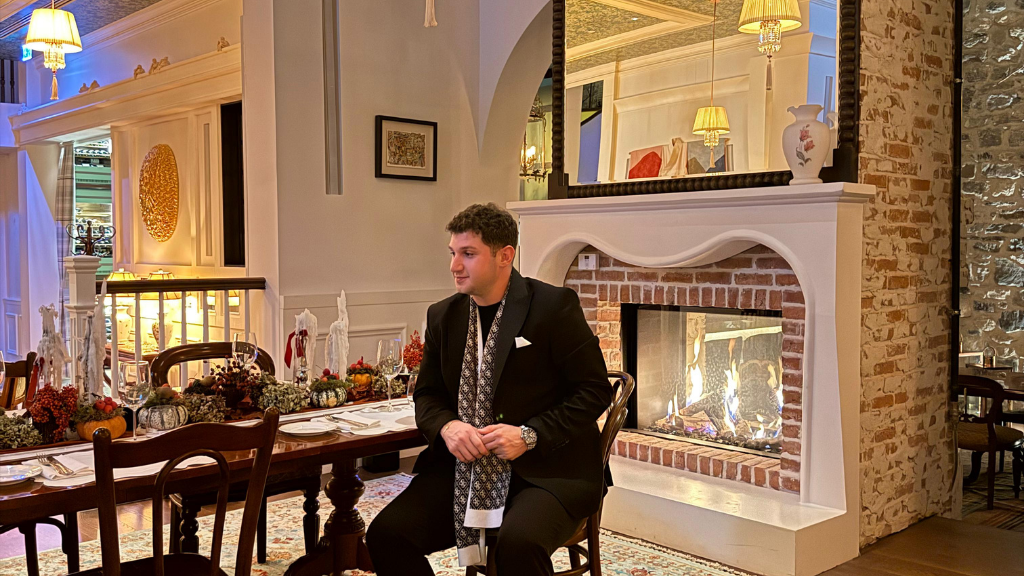 Barış Bozkurt’tan Özel Çocuklar İçin İlham Veren Sosyal Proje