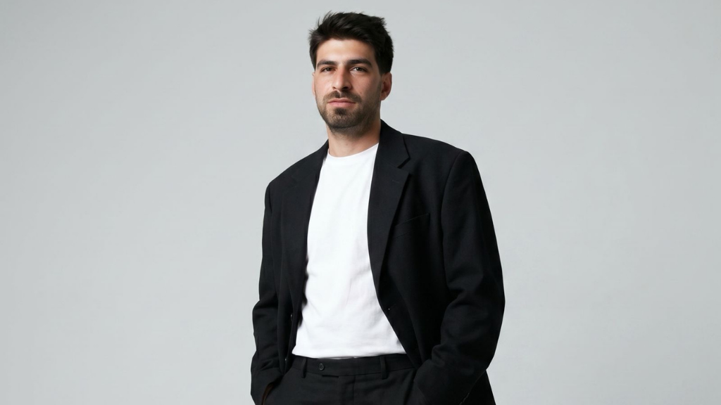 Çağatay Sönmez, Genç Yaşına Rağmen Sinema Sektöründe Dikkat Çekiyor