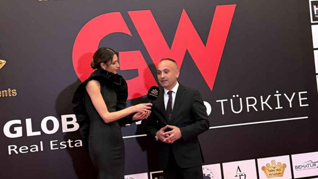 HK DAVET CATERING & ORGANİZASYON ZİRVEDEKİ YERİNİ ÖDÜLLE PEKİŞTİRDİ