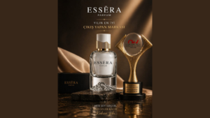 ESSĒRA PARFÜM’E GLOBAL WORLD TÜRKİYE’DE PRESTİJLİ ÖDÜL