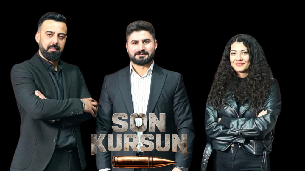 “SON KURŞUN” YOUTUBE’DA YAYIN HAYATINA HAZIRLANIYOR