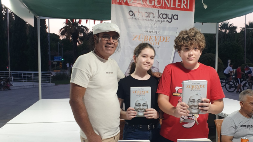 OKUYUCULARIN EN ÇOK TERCİH ETTİĞİ YAZAR ORHAN KAYA ESERLERİ