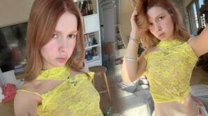 Aleyna Tilki’nin Instagram Paylaşımları Gündem Oldu: Tarzıyla Yine Ön Planda