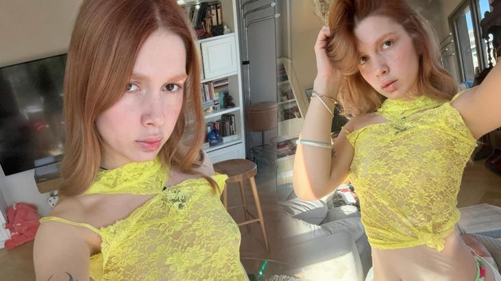 Aleyna Tilki’nin Instagram Paylaşımları Gündem Oldu: Tarzıyla Yine Ön Planda