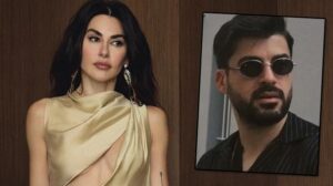 NESRİN CAVADZADE BODRUM’DA DÜNYA EVİNE GİRDİ: NİKAHTAN İLK KARE GELDİ!