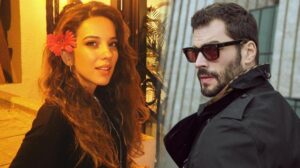 Ünlü Oyuncudan Romantik Paylaşım