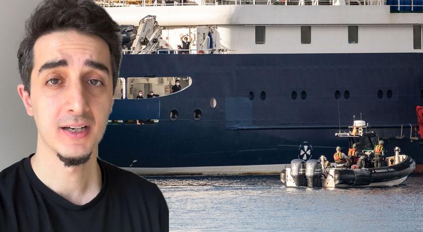MV Hondius gemisi iddiası: Ruhi Çenet’in “pozitif test” söylentisine açıklama geldi