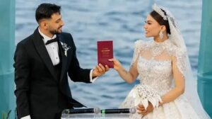 BURAK BULUT VE EDA SAKIZ CEPHESİNDE ŞOK AYRILIK: TEK CELSEDE BİTTİ!