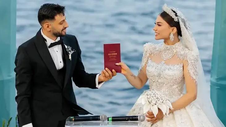 BURAK BULUT VE EDA SAKIZ CEPHESİNDE ŞOK AYRILIK: TEK CELSEDE BİTTİ!