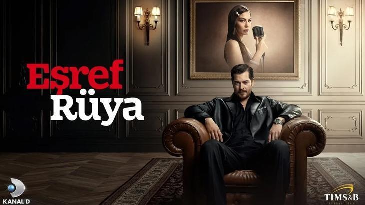 REYTİNG REKORTMENİ “EŞREF RÜYA” DİZİSİ EKRANLARA VEDA EDİYOR