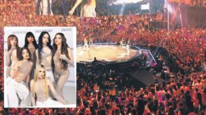 12 Bin Kişilik Dev Şov: Manifest’ten Unutulmayacak Konser