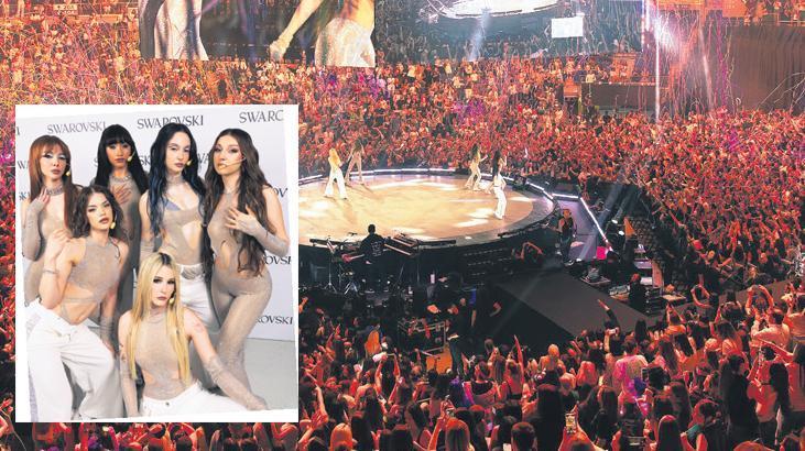 12 Bin Kişilik Dev Şov: Manifest’ten Unutulmayacak Konser