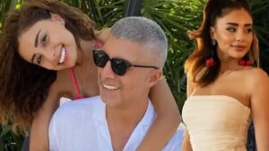 Özcan Deniz ve Eşi Samar Dadgar’dan Romantik Kutlama Paylaşımı