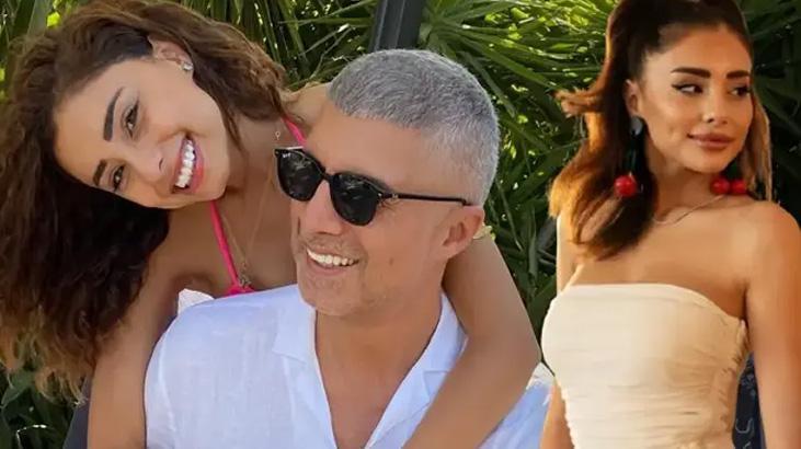 Özcan Deniz ve Eşi Samar Dadgar’dan Romantik Kutlama Paylaşımı