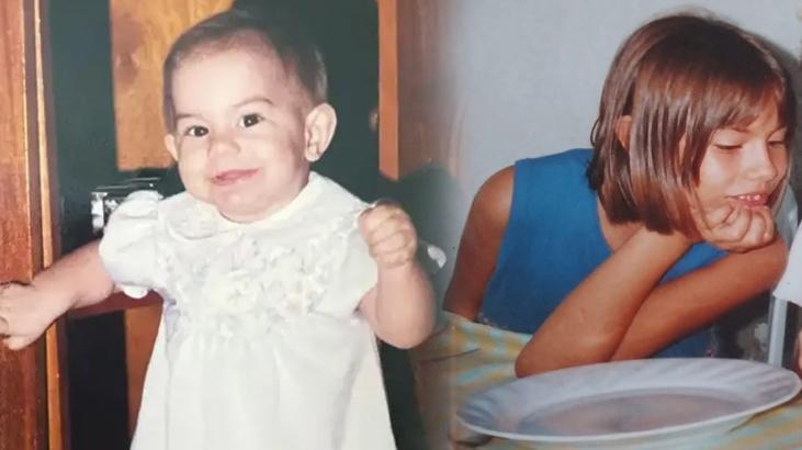 Ünlü İsimlerin Çocukluk ve Gençlik Kareleri Yeniden İlgi Görüyor