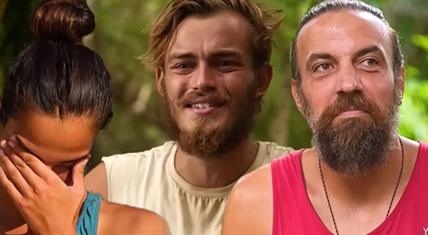 SURVIVOR’DA GERGİN ANLAR: SERCAN-BEYZA VE CAN BERKAY AÇIKLAMALARI GÜNDEM OLDU