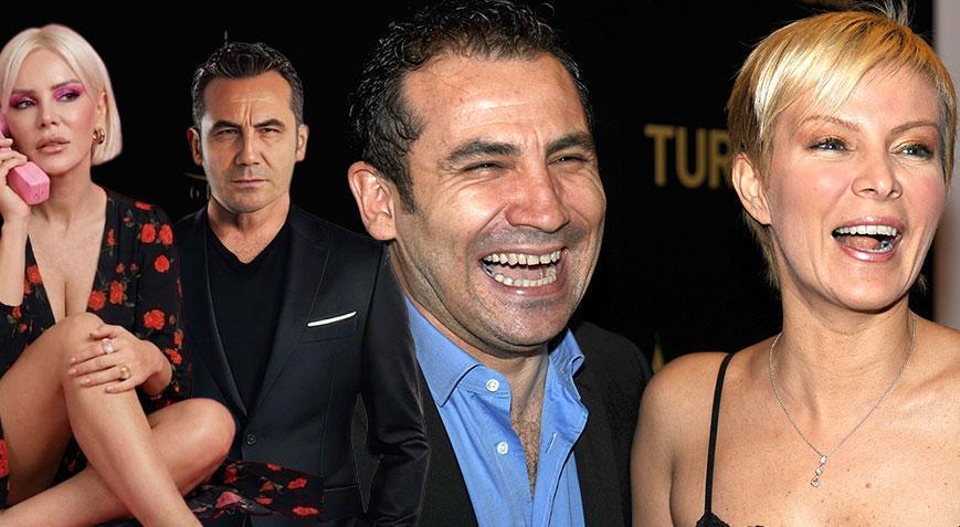 FERHAT GÖÇER VE ÖMÜR GEDİK AYRILIK İDDİALARINA AÇIKLIK GETİRDİ