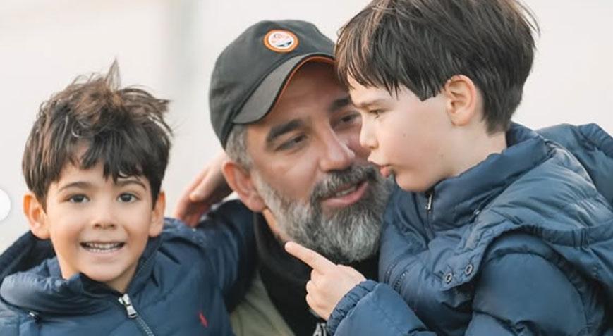 Savaş Arda Turan’ı Ailesinden Ayırdı! Çocuklarından Gelen Notlar Yürek Burktu