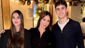 Demet Şener’den Bayram Kareleri: Aile Paylaşımı Sosyal Medyada İlgi Gördü