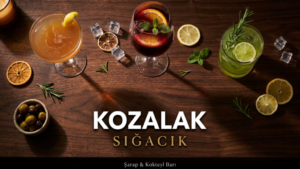 SIĞACIK’TA YENİ NESİL EKO TURİZM HAMLESİ: KOZALAK SIĞACIK ÖNE ÇIKIYOR
