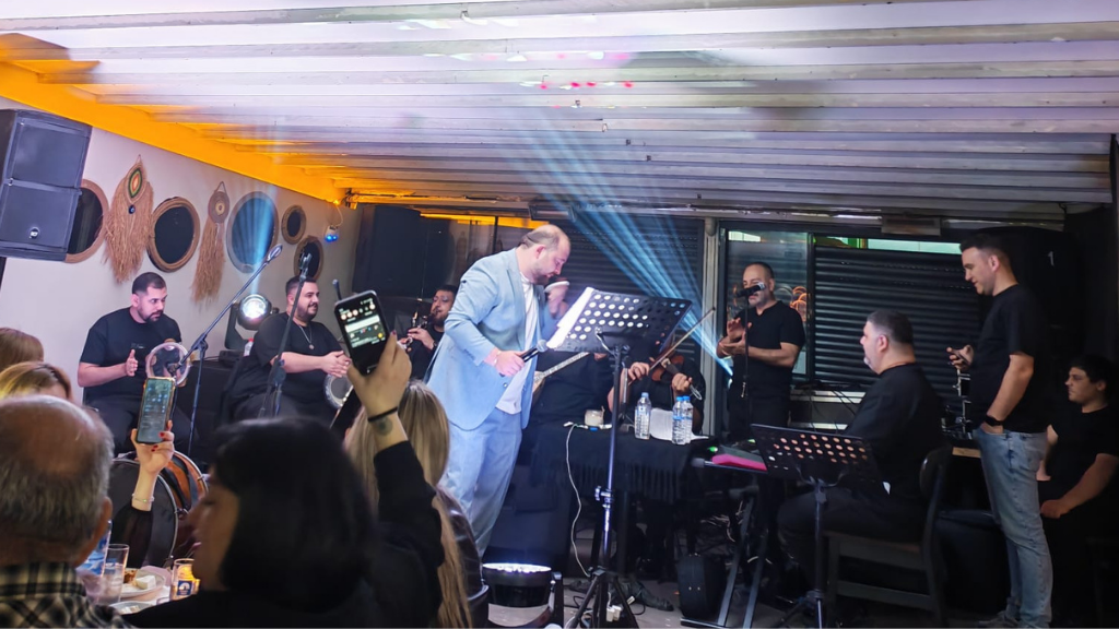 Oğuzhan Taşçı’dan Havalı’da Alkış Alan Performans