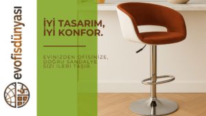 Kurumsal ve Bireysel Dekorasyonda Yükselen Güç: İşletmeler Neden “Evofis Dünyası”nı Tercih Ediyor?