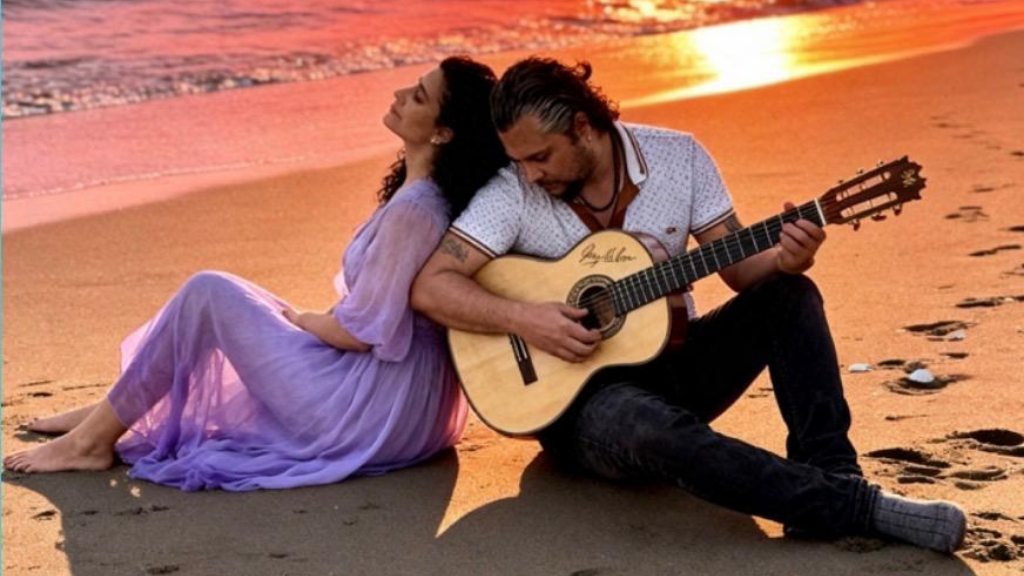 Bir Gitarın Peşinden Gelen Yolculuk: Cem Rey del Mar’ın Yükselen Hikâyesi