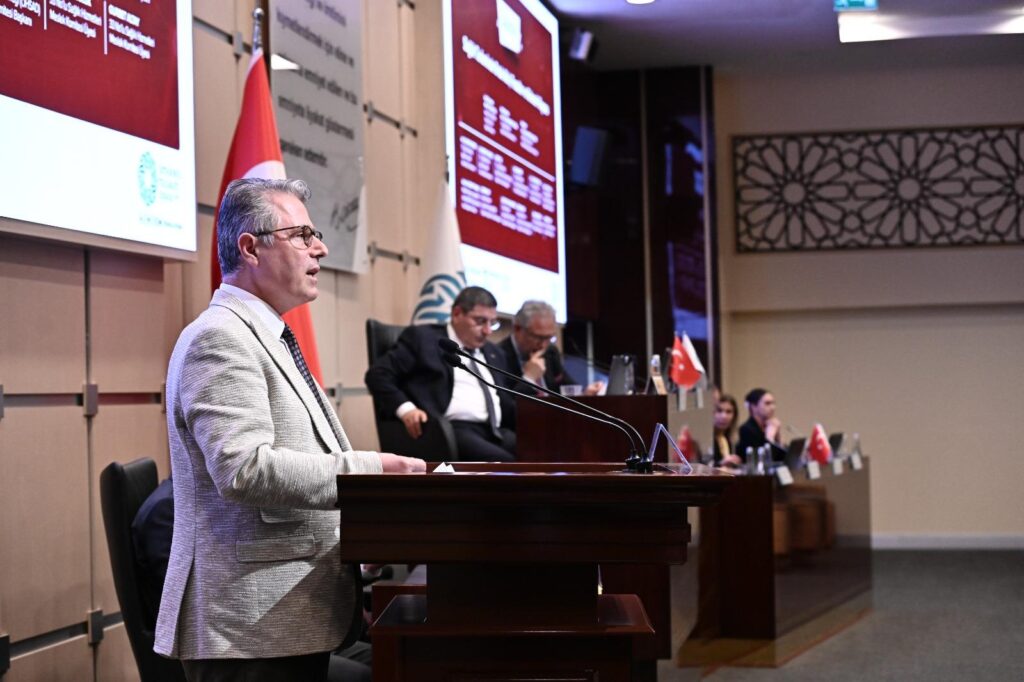 “SAĞLIK TURİZMİNDE ORTAK AKIL, FIRSATLAR VE GELECEK VİZYONU” ÇALIŞTAYI