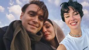 Birce Akalay ve Hakan Kurtaş’tan Sosyal Medyayı Sallayan Paylaşım