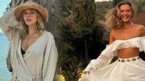 Melisa Döngel’den Tatil Pozları: Fit Haliyle Büyüledi!