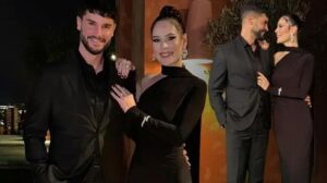Berk Oktay ve Yıldız Çağrı Atiksoy Çifti Sosyal Medyada Gündem Oldu