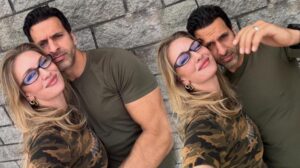 Yasemin Kay Allen ve Erdal Kaya’dan Amerika’da Sürpriz Evlilik