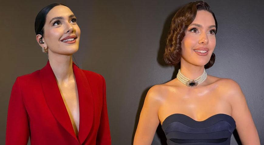 4 Ayda 20 Kilo Verdi! Bergüzar Korel’in Tatil Pozları Olay Oldu