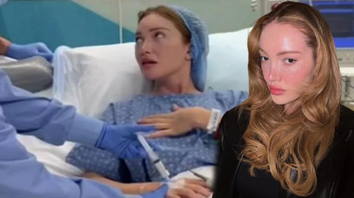 AQUAFILLING KABUSU SÜRÜYOR! DANLA BİLİC ACİL AMELİYATA ALINDI
