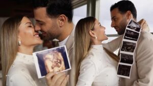 Eda Erol Anne Oldu! İlk Kez Oğlunu Paylaştı, Aile Pozu Beğeni Yağmuruna Tutuldu