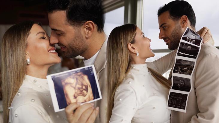 Eda Erol Anne Oldu! İlk Kez Oğlunu Paylaştı, Aile Pozu Beğeni Yağmuruna Tutuldu