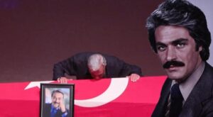 Kadir İnanır’a Son Veda! Harbiye’de Duygu Dolu Tören