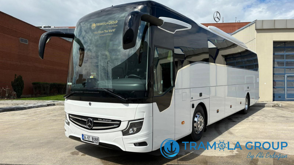 TRAMOLA Turizm’den Güçlü Filo Güncellemesi: Hizmet Standardı Yükseliyor