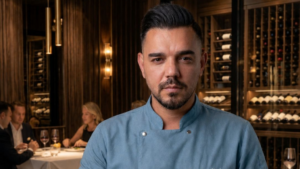 Kuzey Kıbrıs Gastronomisine Değer Katan İsim: Executive Chef Meriç Batuhan Aydın