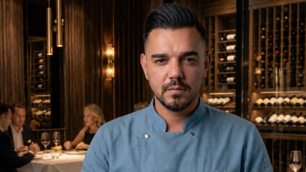 Kuzey Kıbrıs Gastronomisine Değer Katan İsim: Executive Chef Meriç Batuhan Aydın