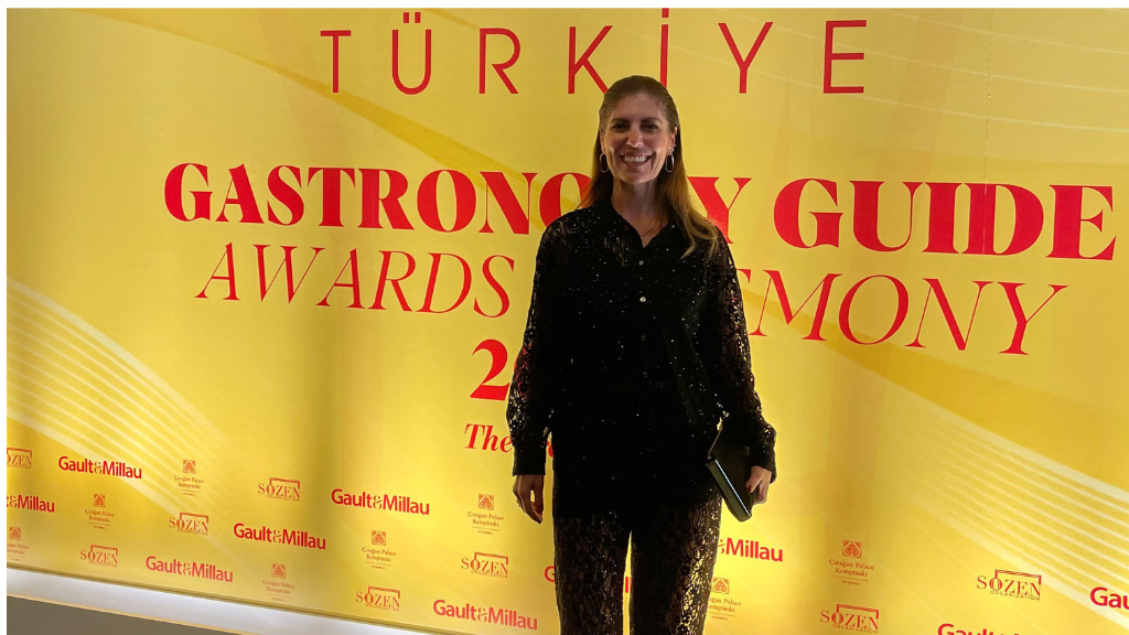 Gastronomi ve Turizmde Stratejik Dönüşümün Yeni Adı: Feyza Özcan Yozgat ile Marka ve Deneyim Odaklı Büyüme Modeli