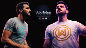 WolfRise, Dijital Müzik Ekosisteminde Kendi Ritmini Oluşturan Yeni Nesil Bir Proje