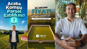 GAYRİMENKULDE SERT GERÇEK: EDERMİ OLMADAN YATIRIM KARARI VERMEYİN