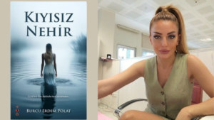 PSİKOLOJİK ROMANLARDA YÜKSELEN İSİM: BURCU ERDEM POLAT OKURLARIN DİKKATİNİ ÇEKİYOR