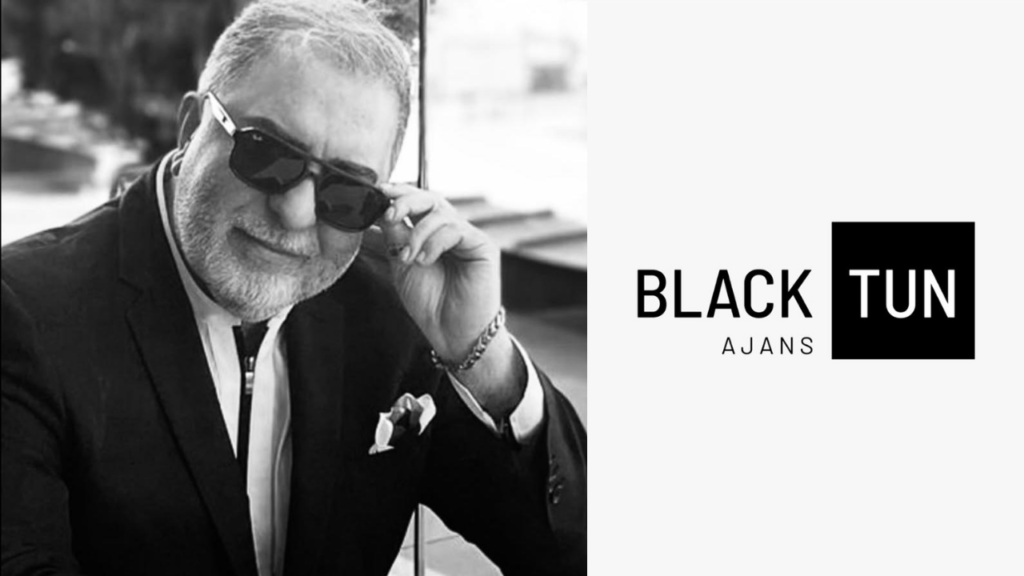 Tunay Akyol ve Black Tun Ajans’tan Sektöre Güçlü Giriş: “Bu Bizim İçin Yeniden Doğuş”